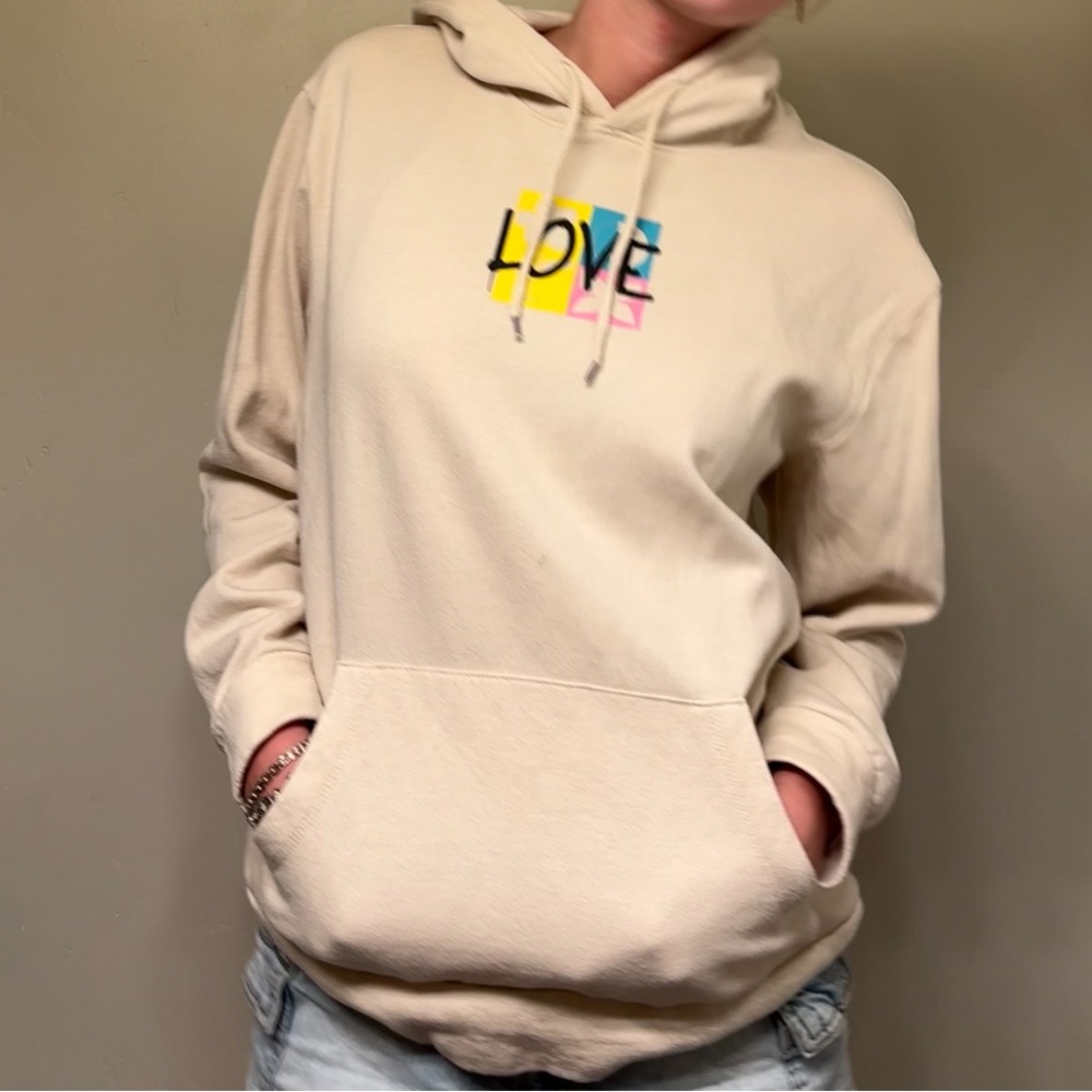 Graphic hoodie - Picture 2 of 7